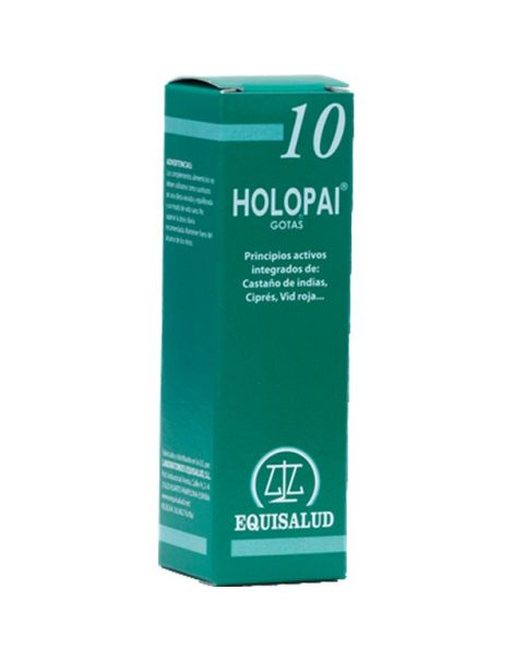 Holopai 10 Equisalud - 31 ml.