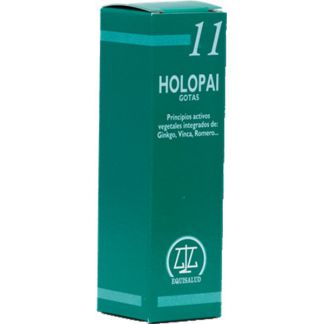 Holopai 11 Equisalud - 31 ml.