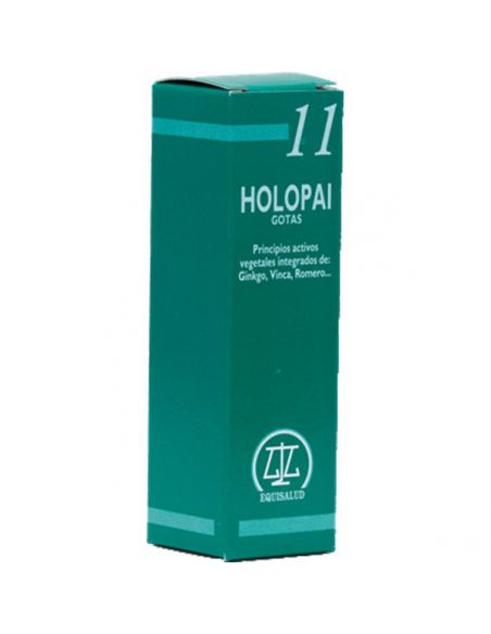 Holopai 11 Equisalud - 31 ml.