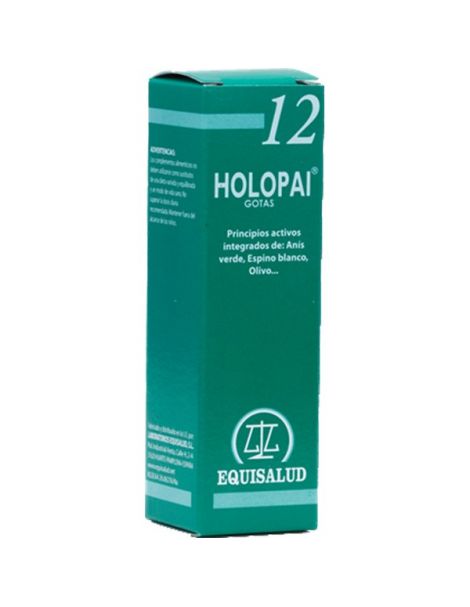 Holopai 12 Equisalud - 31 ml.