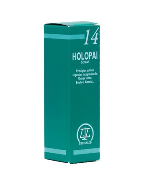 Holopai 14 Equisalud - 31 ml.