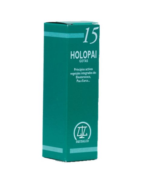 Holopai 15 Equisalud - 31 ml.