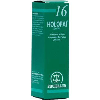 Holopai 16 Equisalud - 31 ml.