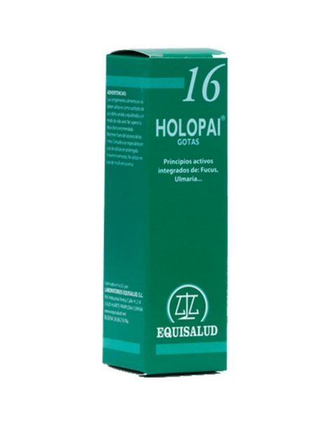 Holopai 16 Equisalud - 31 ml.