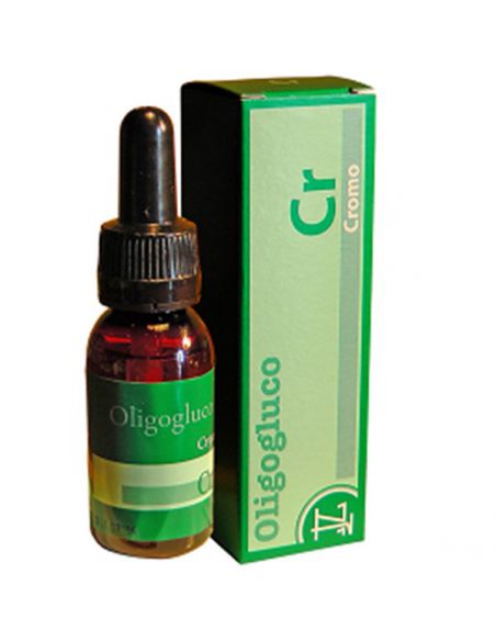 Oligogluco Cromo (Cr) Equisalud - 31 ml.