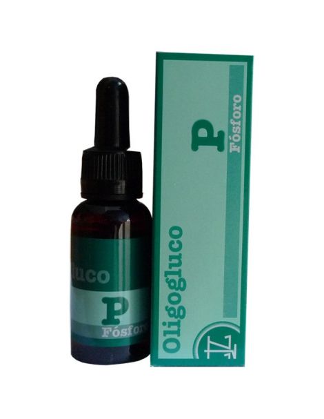 Oligogluco Fósforo (P) Equisalud - 31 ml.