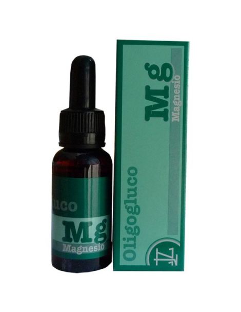 Oligogluco Magnesio (Mg) Equisalud - 31 ml.