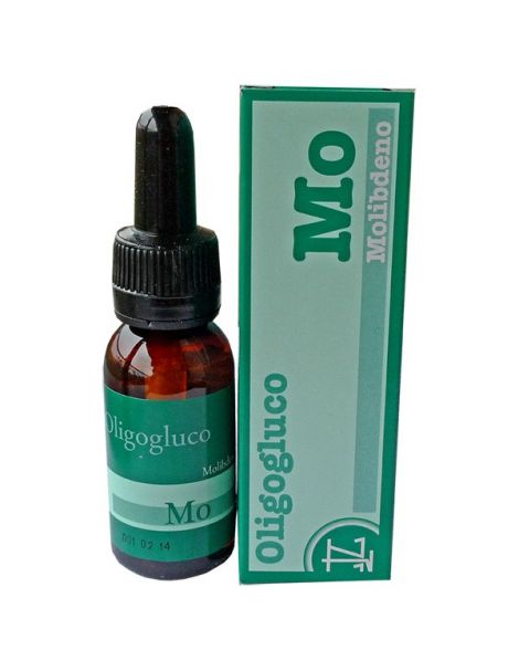 Oligogluco Molibdeno (Mo) Equisalud - 31 ml.