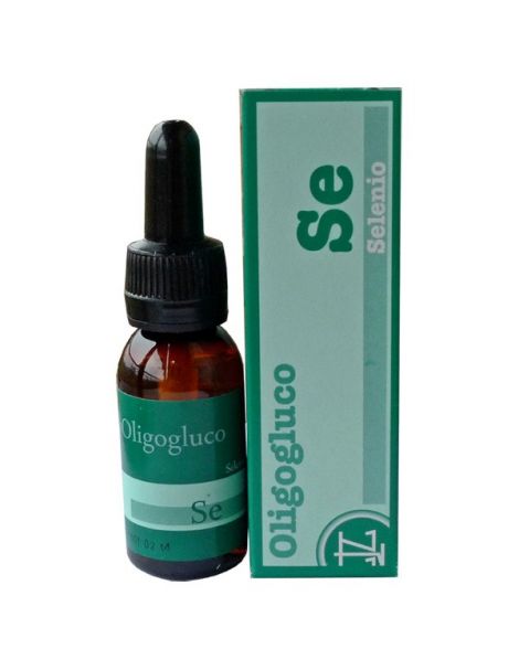 Oligogluco Selenio (Se) Equisalud - 31 ml.