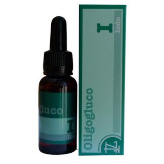 Oligogluco Yodo (I) Equisalud - 31 ml.