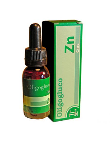 Oligogluco Zinc (Zn) Equisalud - 31 ml.