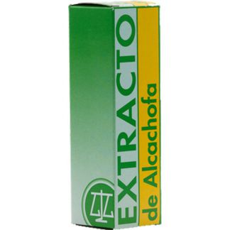 Extracto de Alcachofa Equisalud - 31 ml.