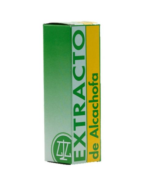 Extracto de Alcachofa Equisalud - 31 ml.