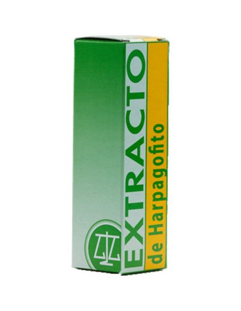 Extracto de Harpagofito Equisalud - 31 ml.