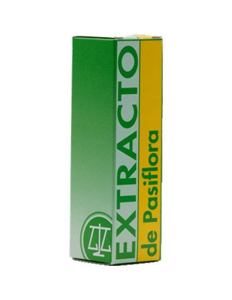 Extracto de Pasiflora Equisalud - 31 ml.
