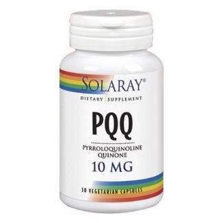 PQQ Solaray - 30 cápsulas