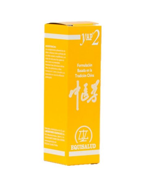 Yap 2 Equisalud - 31 ml.