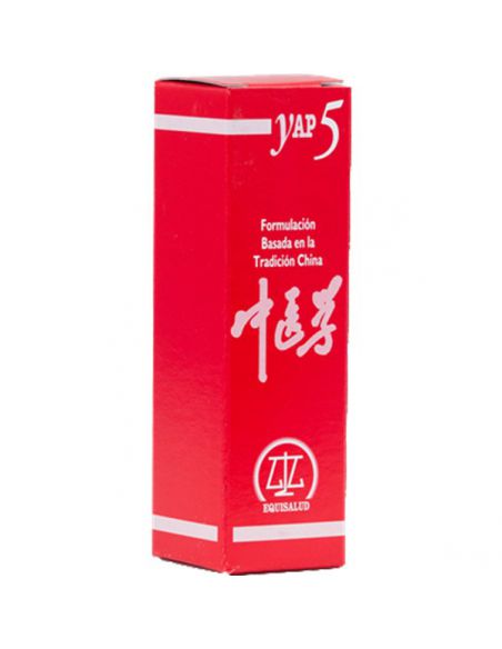 Yap 5 Equisalud - 31 ml.