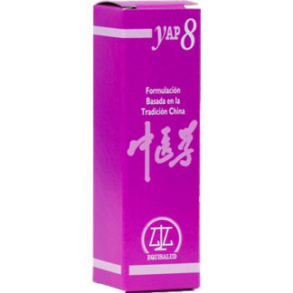 Yap 8 Equisalud - 31 ml.