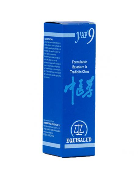 Yap 9 Equisalud - 31 ml.