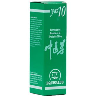 Yap 10 Equisalud - 31 ml.