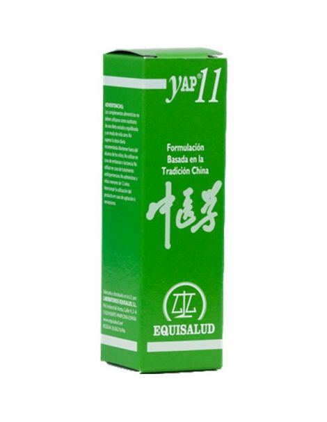 Yap 11 Equisalud - 31 ml.