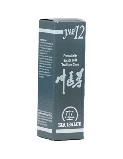 Yap 12 Equisalud - 31 ml.