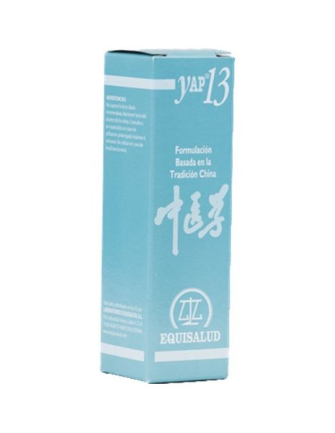 Yap 13 Equisalud - 31 ml.