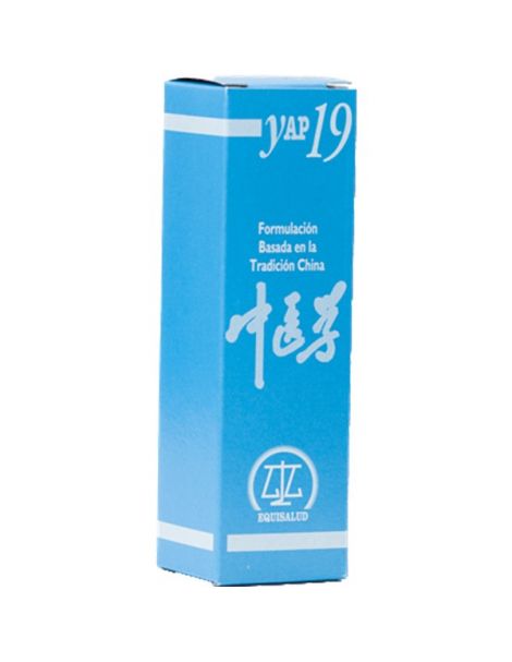 Yap 19 Equisalud - 31 ml.