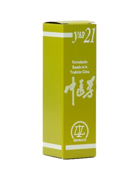 Yap 21 Equisalud - 31 ml.