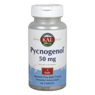 Pycnogenol Kal - 60 comprimidos