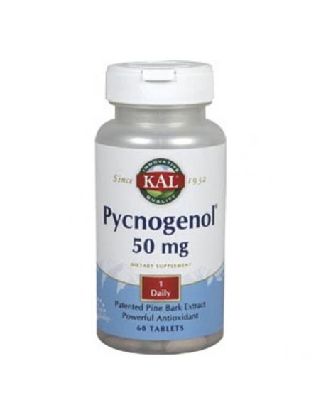 Pycnogenol Kal - 60 comprimidos