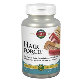 Hair Force Kal - 60 cápsulas