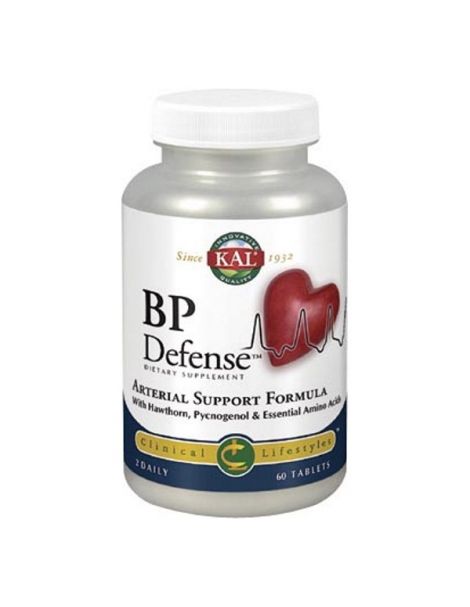 BP Defense Kal - 60 comprimidos