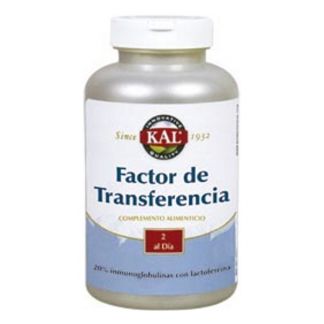 Factor de Transferencia Kal - 60 cápsulas