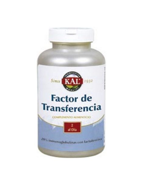 Factor de Transferencia Kal - 60 cápsulas