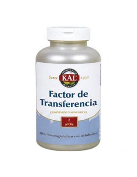 Factor de Transferencia Kal - 60 cápsulas