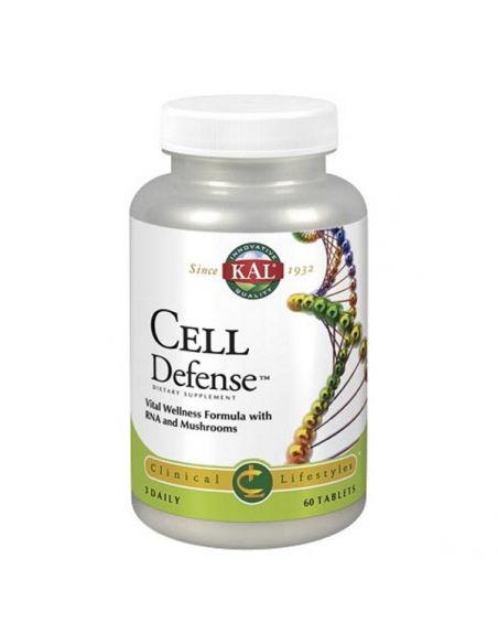 Cell Defense Kal - 60 comprimidos