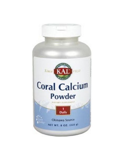 Coral Calcium Kal - 225 gramos 
