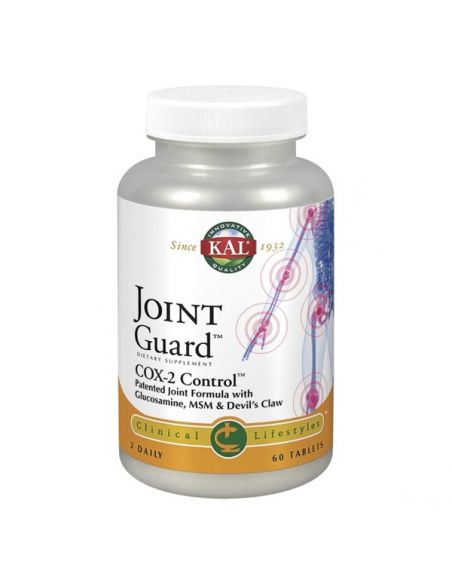 Cox-2 Control Kal - 60 comprimidos