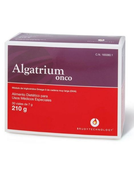 Onco Algatrium 4,6 gr. DHA Brudy Technology - 30 viales