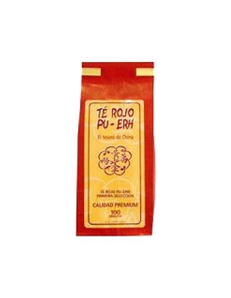 Té Rojo Pu-Erh Avitale - 100 gramos