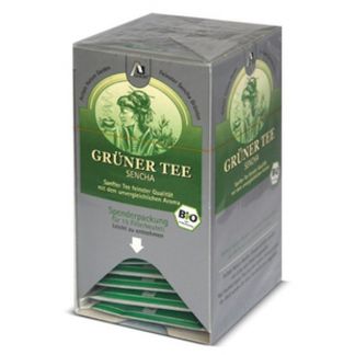 Té Verde Sencha Bio Avitale - 15 bolsitas