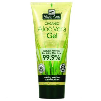 Gel de Aloe Vera 99.9% Optima - 200 ml.