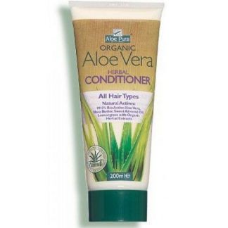 Acondicionador de Aloe Vera Optima - 200 ml.