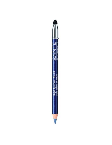 Lápiz de Ojos Kajal Night Blue 04 Sante - 1.30 gramos