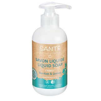 Jabón de Manos Bio-Aloe & Limón Sante - 500 ml.