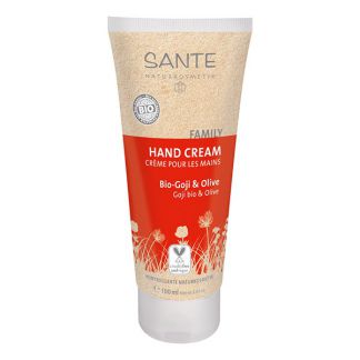 Crema de Manos Bio-Goji & Oliva Sante - 100 ml.