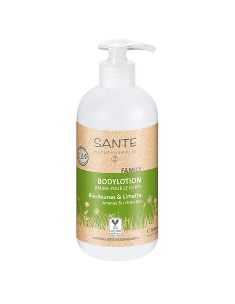 Loción Corporal Bio-Piña & Limón Sante - 500 ml.