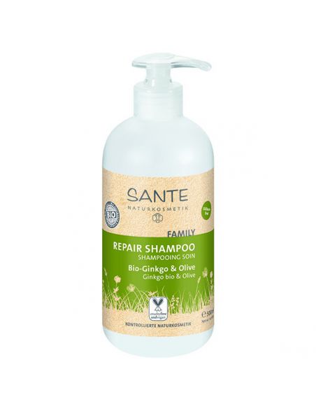 Champú Tratante Bio-Ginkgo & Oliva Sante - 500 ml.